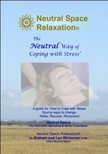 Image of the Neutral Space Relaxcation EBook - The Neutral Way of Coping with Stress