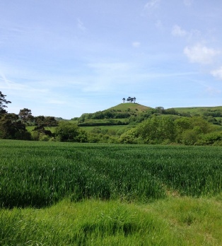 Retreat West Dorset Poster - 4 Days in May - Peaceful Rural Location.