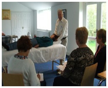 NSR Relaxation Training Courses