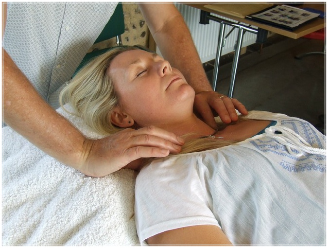 NSR Bodywork - Relaxation