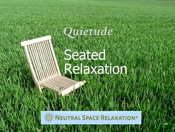 Seated Relaxation Training