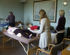 Relaxation Training Course Introduction Session Workshop