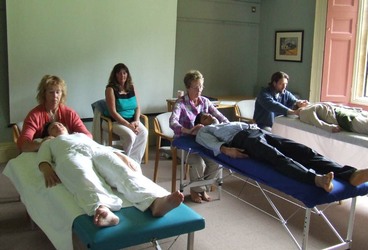 Neutral Space Relaxation Training Course