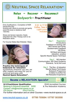 NSR Practitioner Details