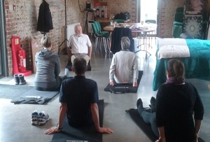 Neutral Space - the mental attitude required, exercises for core relaxation