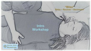 NSR Taster Workshop - Seated or Massage Couch