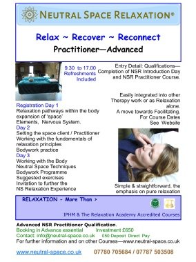 Course:  Advanced Flyer