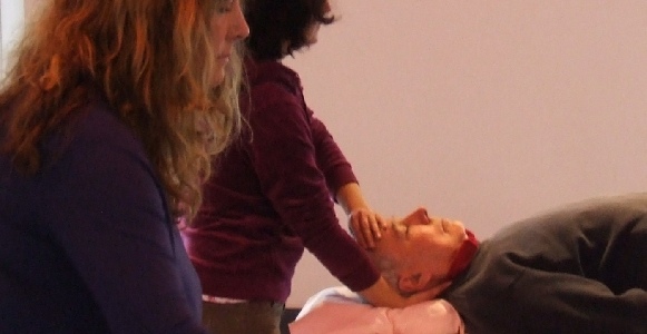 very relaxed - Training Session - Neutral Space Relaxation