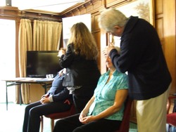 Demo - NSR Seated Session