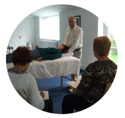 Relaxation Traininig Course by Neutral Space for Health Recovery