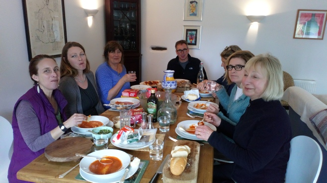 Happy Eating - Atrim Gore Dining