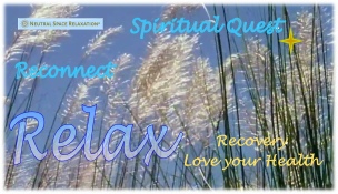 Relaxation Training Course Flyer Introduction Workshop