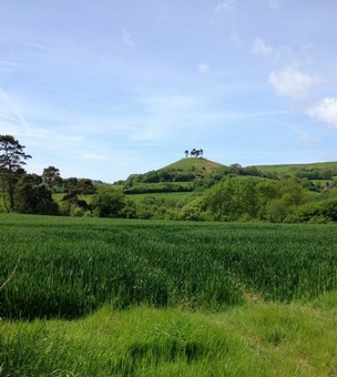 Retreat West Dorset Poster - 4 Days in May - Peaceful Rural Location.