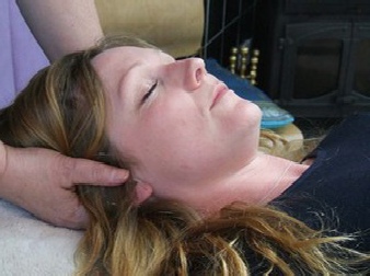 Showing Neutral Space Relaxation Session