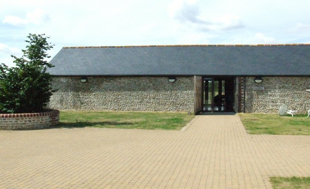 Training Venue for Relaxation
