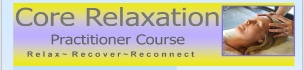 Relaxation Training Course Flyer Introduction Workshop