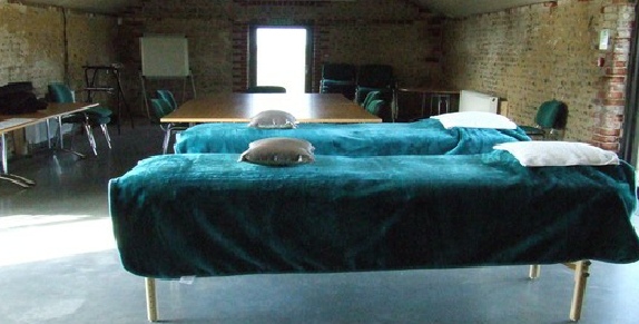 Prepared Space - Relaxation Training Course